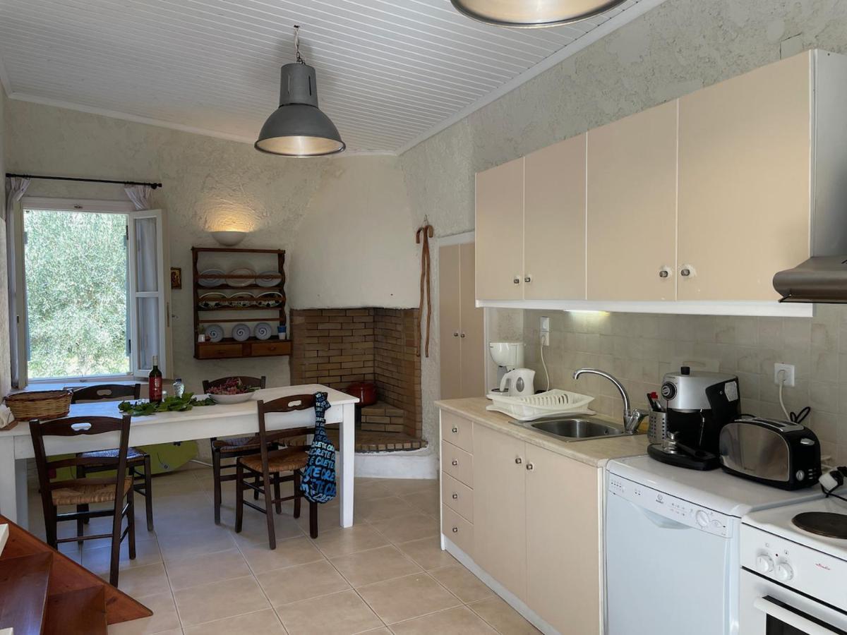 Maison Portokalia Mixorrouma Ngoại thất bức ảnh